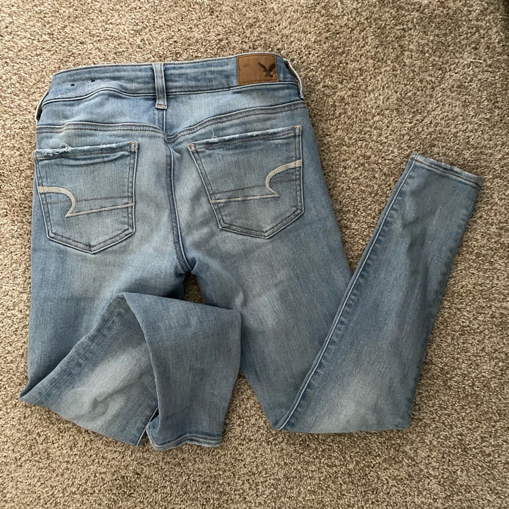 American eagle jeans